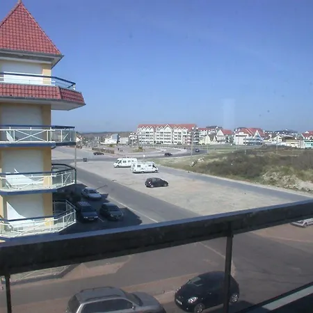 A 50m De La Avec Balcon, Animaux Acceptes Apartment Stella-Plage