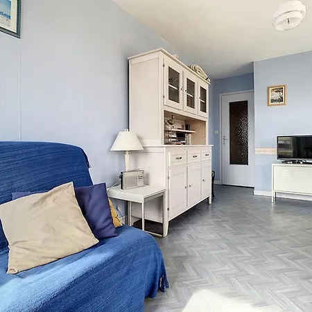 A 50m De La Avec Balcon, Animaux Acceptes * Stella-Plage