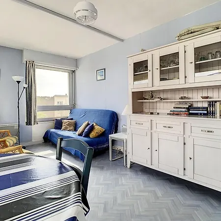 A 50m De La Avec Balcon, Animaux Acceptes - Fr-1-236-64 Appartement Stella-Plage